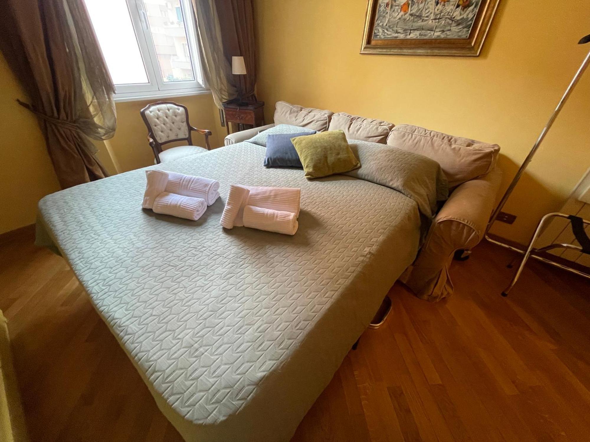 Appartamento Tina's House *